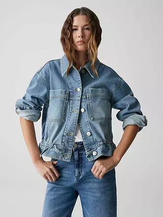 OPUS | Jeansjacke HEMELY | 